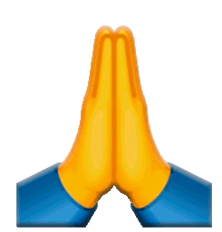 Telegram emoji religion gif